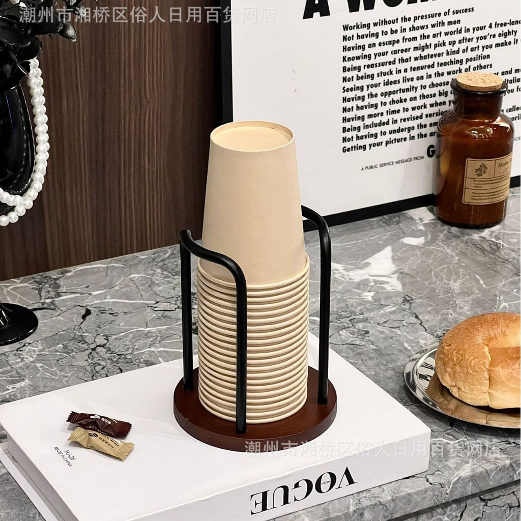 Support Gobelet Café Design - Range-Tasses Bureau & Maison