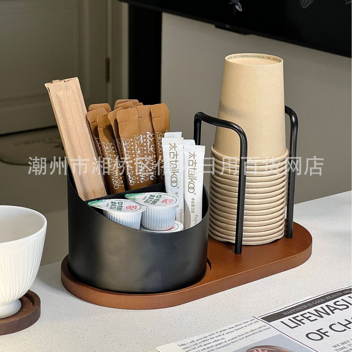 Support Gobelet Café Design - Range-Tasses Bureau & Maison