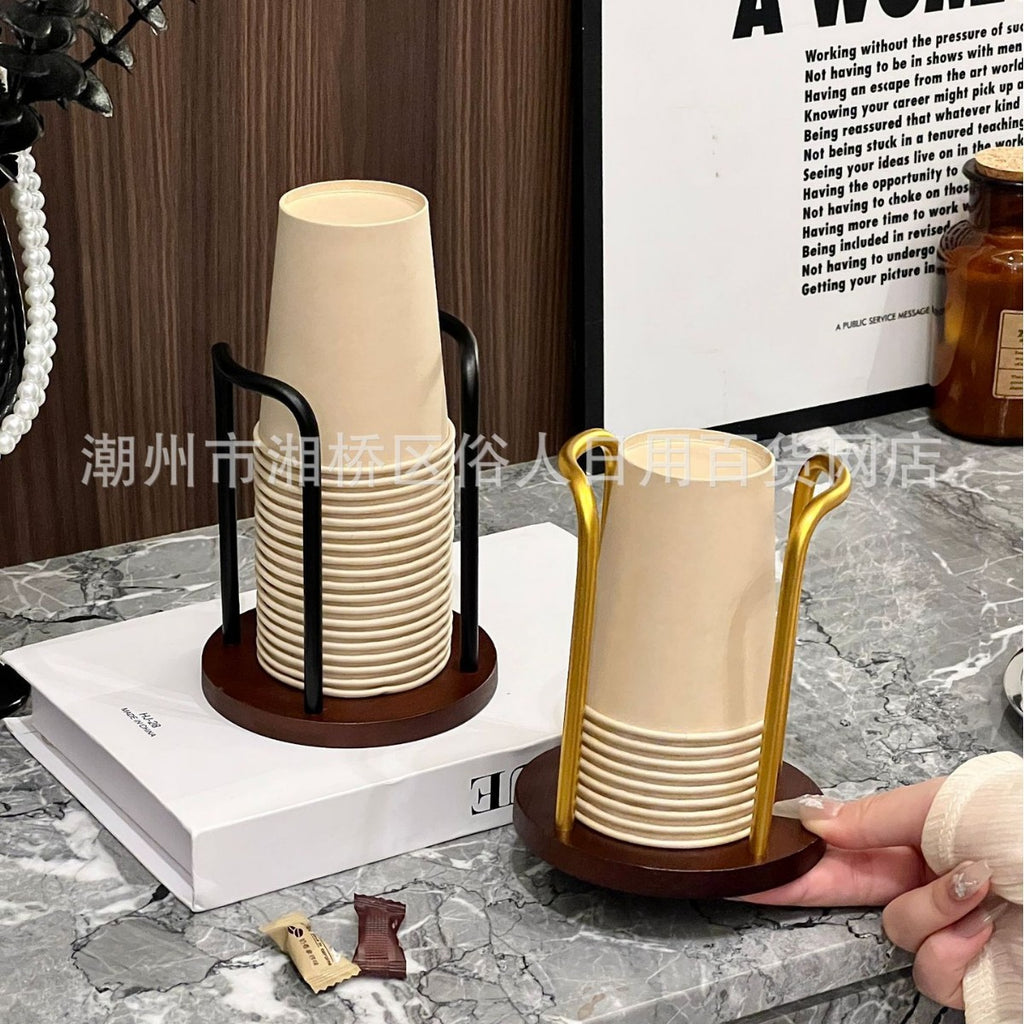 Support Gobelet Café Design - Range-Tasses Bureau & Maison