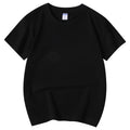 Nezha and Ao Bing Style Pure Cotton T-Shirts, Round Neck Cultural Shirts, Class Uniforms, Kindergarten Group Wear, Casual and Versatile
