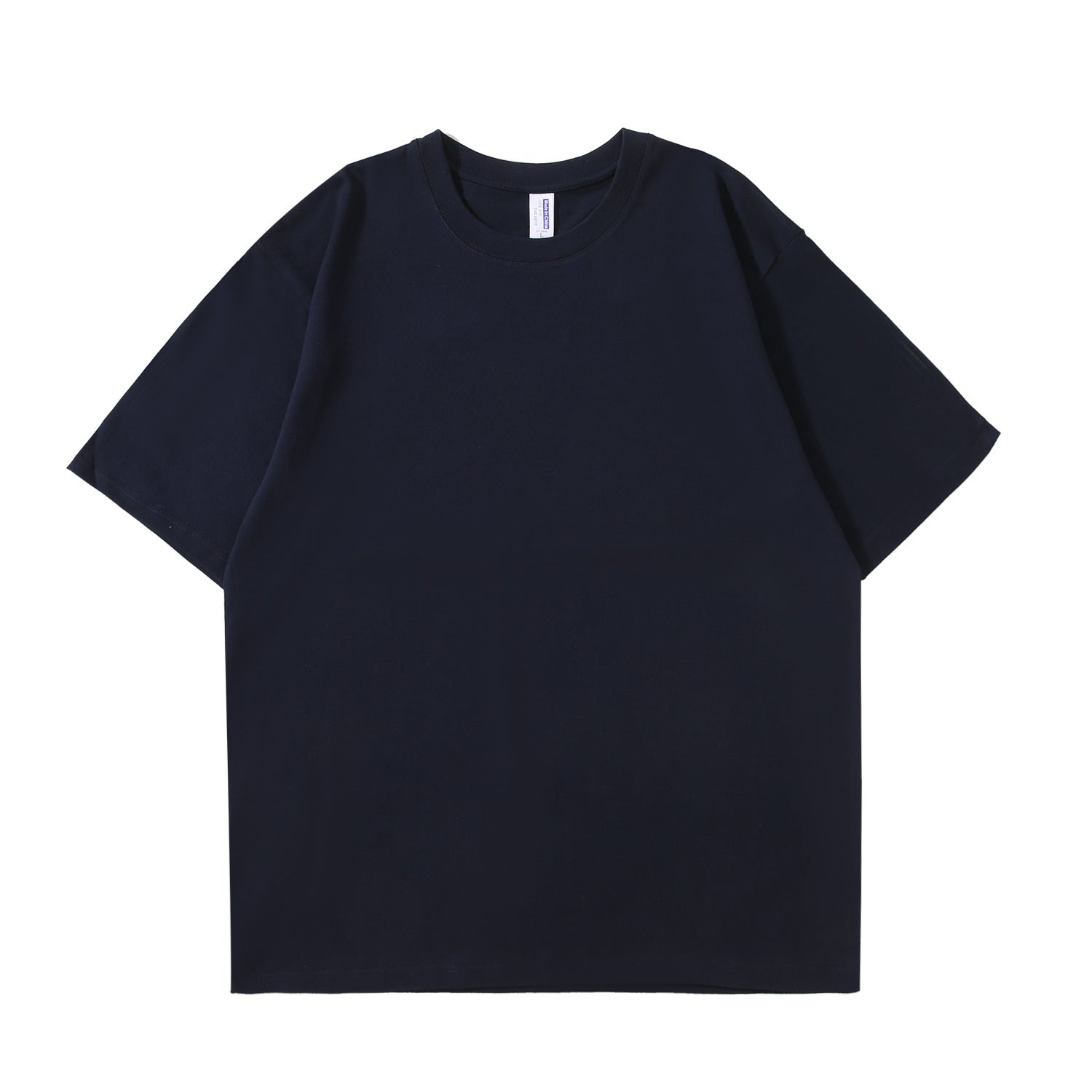 T-Shirt Coton Personnalisable - Logo DIY, Uniforme Classe & Publicitaire