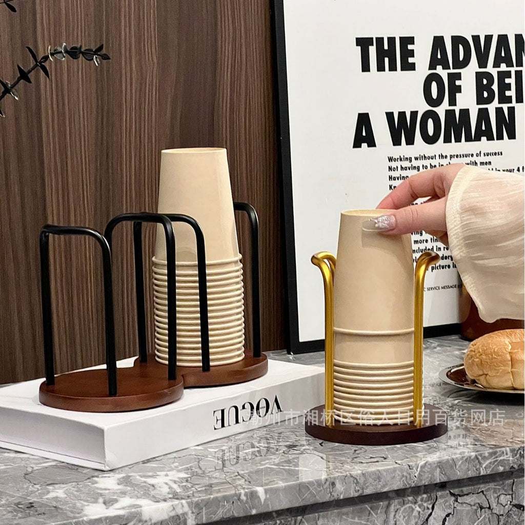 Support Gobelet Café Design - Range-Tasses Bureau & Maison