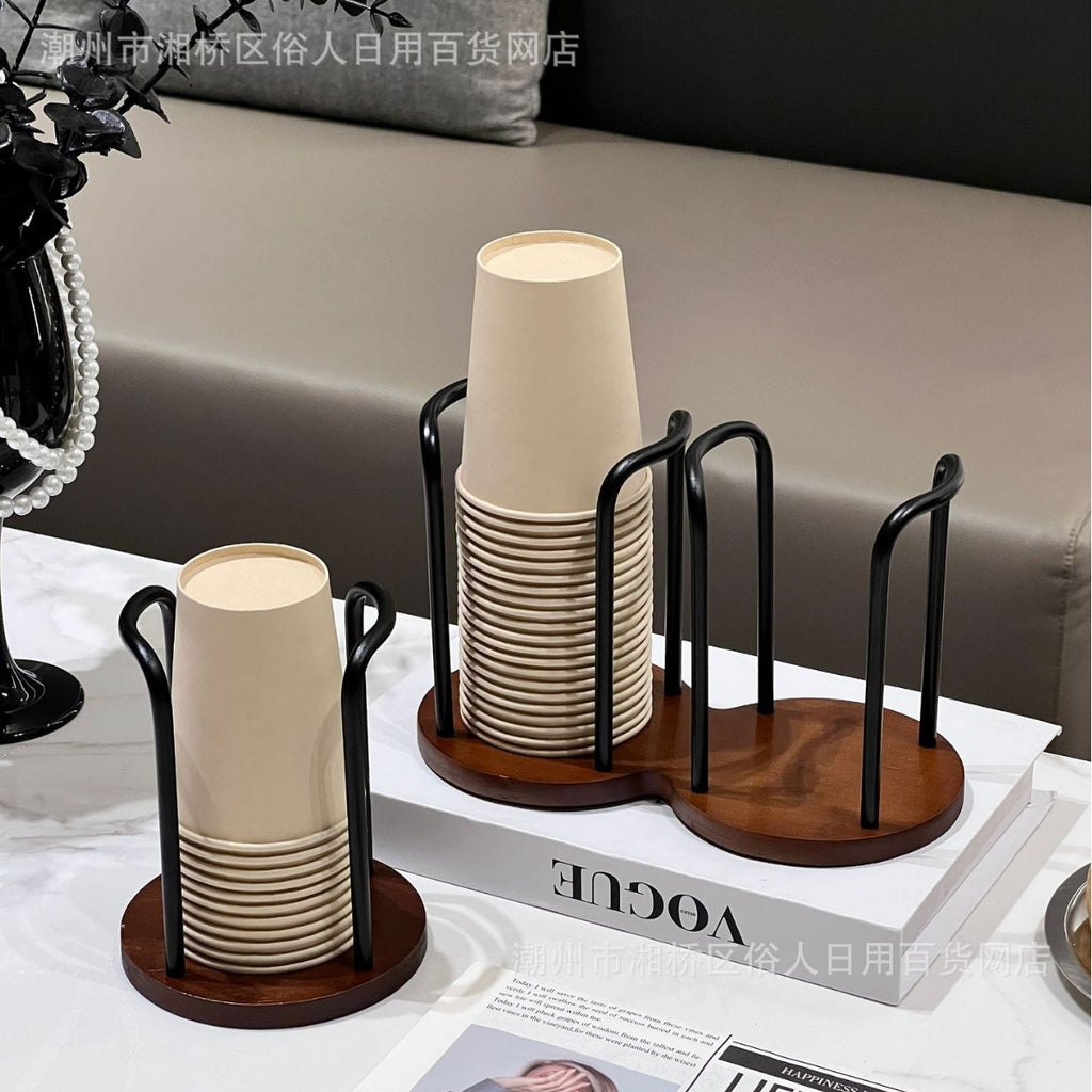 Support Gobelet Café Design - Range-Tasses Bureau & Maison