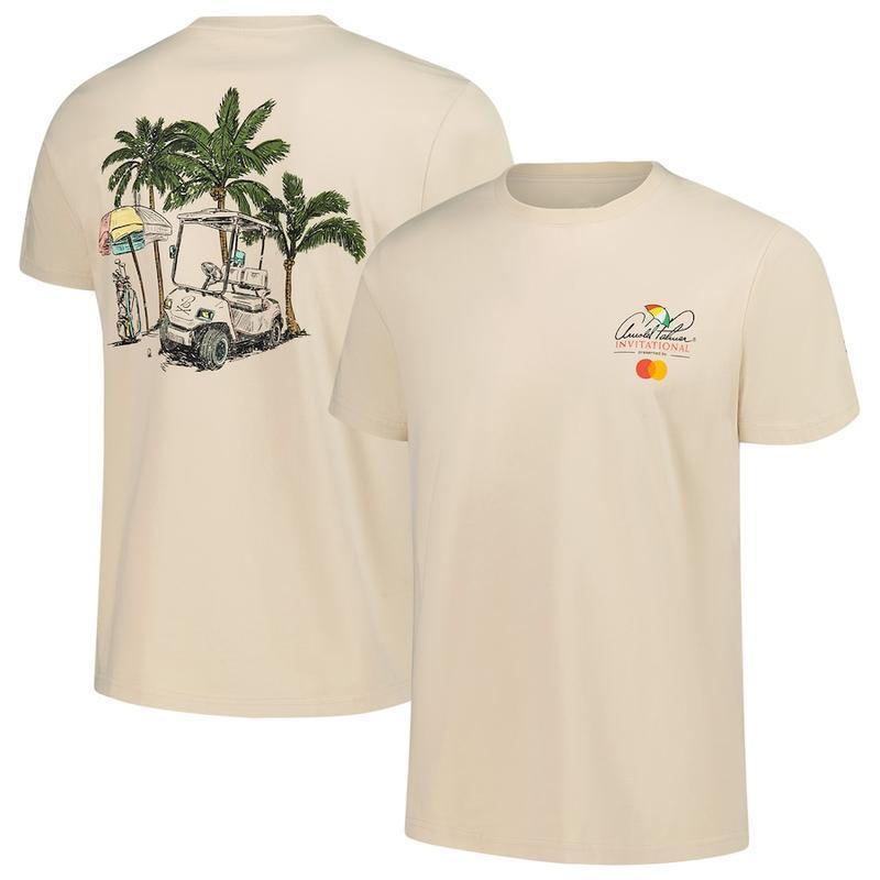 Cross-Border European Code Arnold Palmer Invitational 2025 Official Golf Tourna