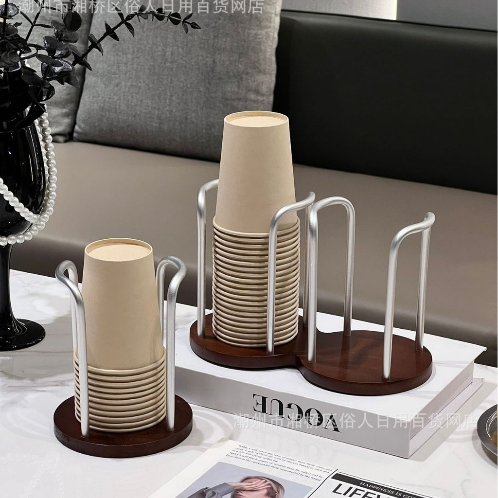 Support Gobelet Café Design - Range-Tasses Bureau & Maison