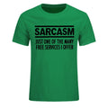 T-Shirt Humour Sarcastique - Cadeau Rigolo Homme & Femme