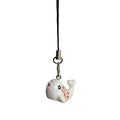 Ocean Animal Keyrings Marine Life Pendant Acrylic Keychain Colorful Phone Lanyard Versatile Bags Accessories