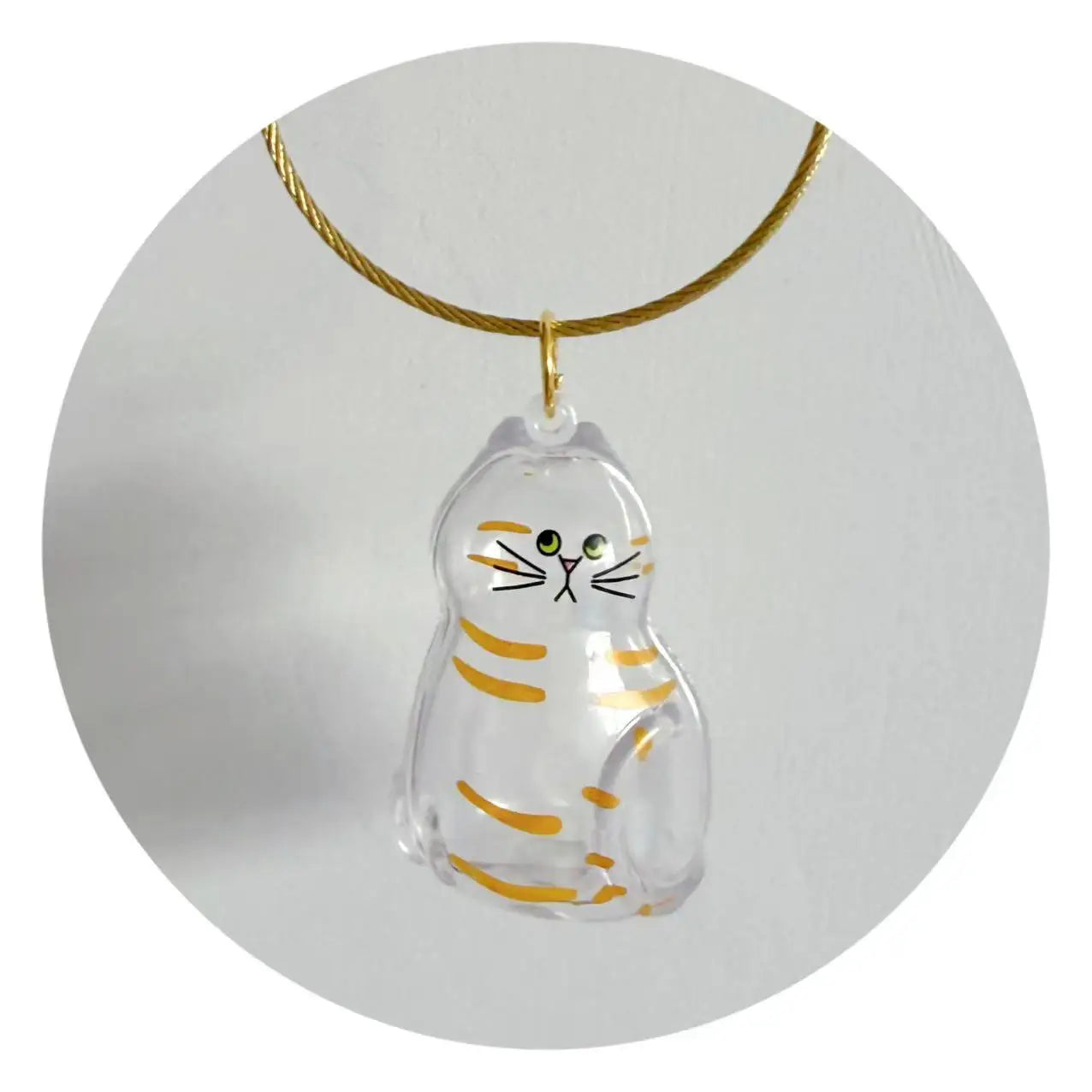 Hanging Pet Keychain Pendant Memorial Resin Cat/Dog Hair Storage Capsule Unique Keychain Novel Trendy Souvenir for Pet Lovers